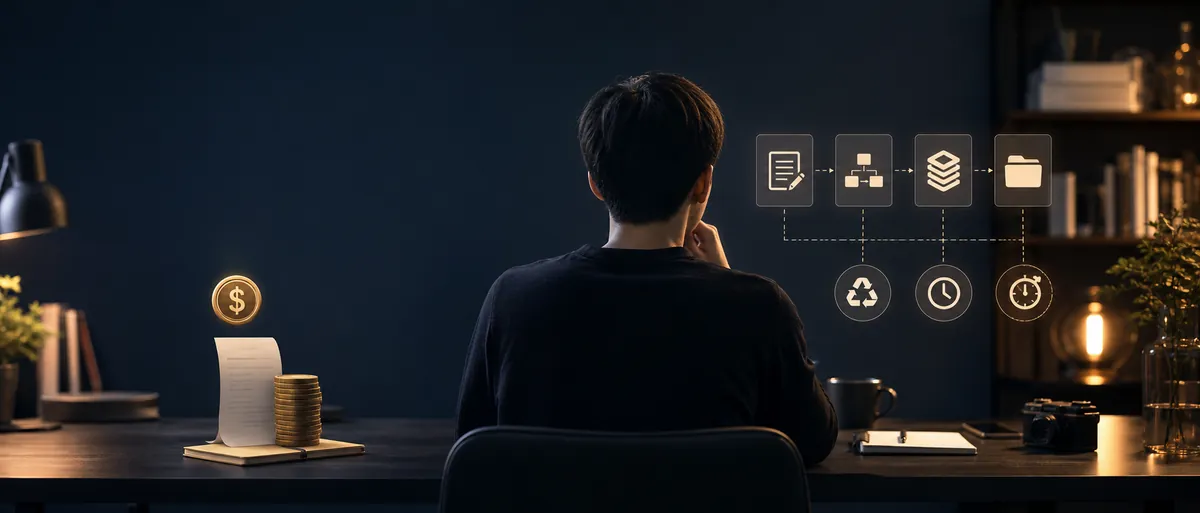普通人到底该不该为 AI 工具付费？别先看价格，先看这 3 件事封面
