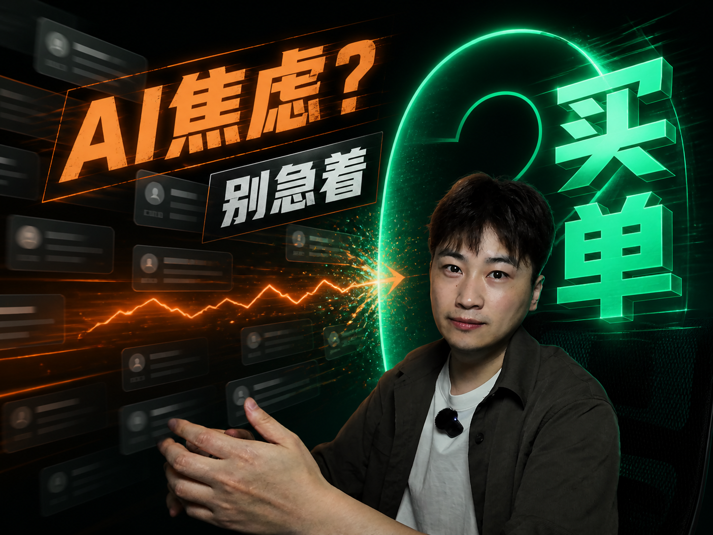AI焦虑？别急着订最贵的模型视频封面
